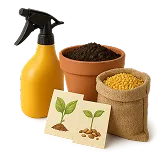 حسابداری کشاورزی (کود، سم و بذر)