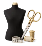 حسابداری مزون و خیاطی