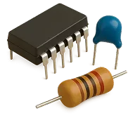 حسابداری قطعات الکترونیکی