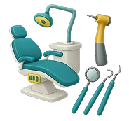 حسابداری تجهیزات دندانپزشکی