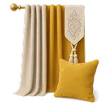 حسابداری فروشگاه پرده