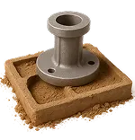 حسابداری ریخته گری