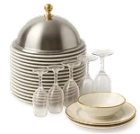 حسابداری ظروف کرایه