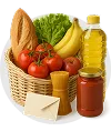 حسابداری مواد غذایی