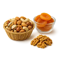 حسابداری آجیل و خشکبار