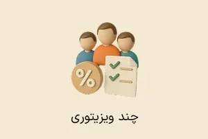افزونه چند ویزیتور