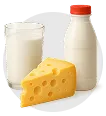 لبنیات