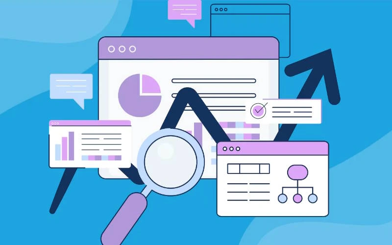 نحوه ارائه KPI حسابداری به مدیران در گزارش‌های شفاف