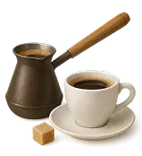 حسابداری قهوه فروشی