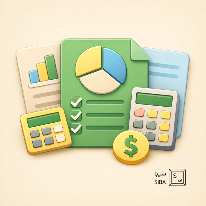 سند حسابداری چیست؟ انواع، کاربردها و نقش آن در مدیریت مالی 11 accounting-document-types-