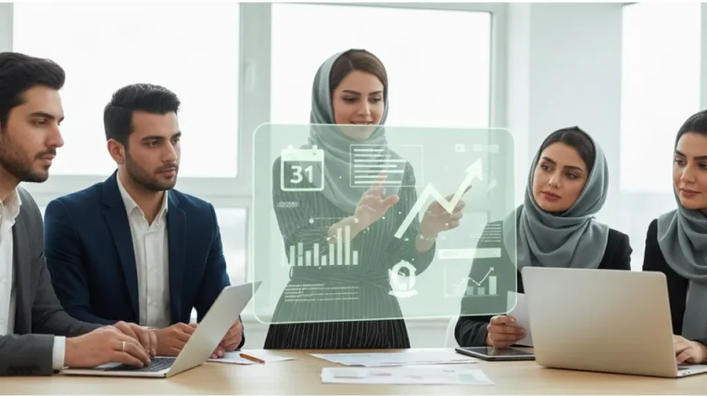 حقوق و دستمزد بدون اشتباه: 10 چکلیست محاسبه، کسورات و مستندسازی 11 حقوق و دستمزد بدون اشتباه
