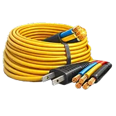 حسابداری سیم و کابل