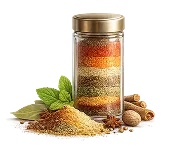 حسابداری ادویه جات