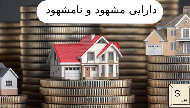 دارایی مشهود و نامشهود چیست؟ تفاوتها و نقش آنها در ارزشگذاری کسبوکار 14 دارایی مشهود و نامشهود 2